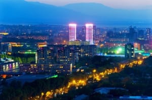 Казахстан-Алматы
