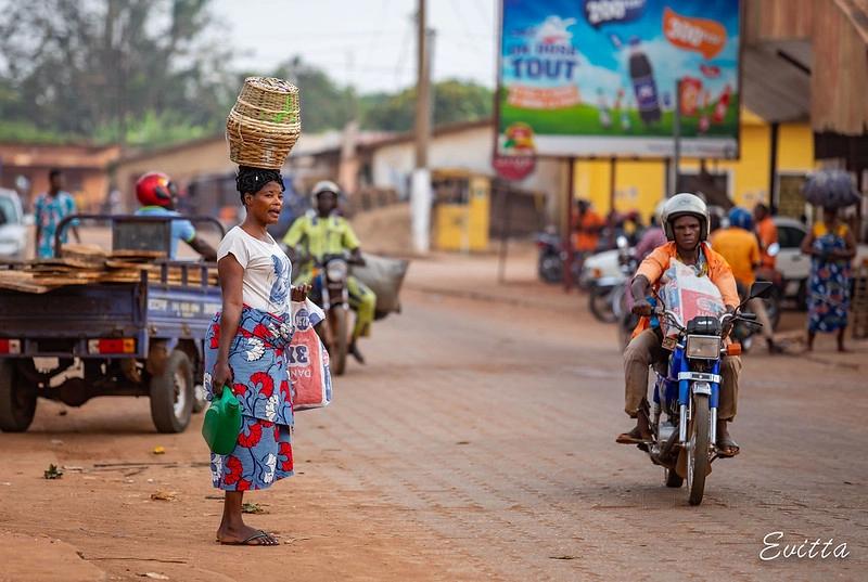 ГЕО Бенин: не опоздайте на старт экспресса с трафиком