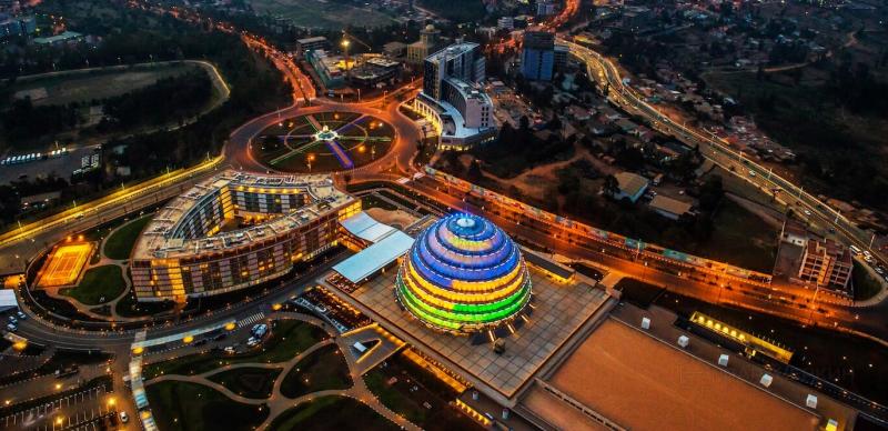 Профит в геометрической прогрессии: супер перспективы ГЕО Руанда