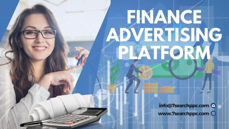 Best Financial Advertising Services  Agency - 7SearchPPC