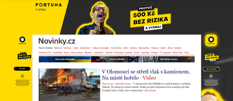 Sklik — рекламная сеть с чешским трафиком. Как c нее лить9
