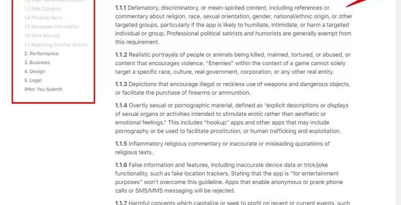 Хардкор в App Store, или почему вебмастера не заливают на iOS-приложения