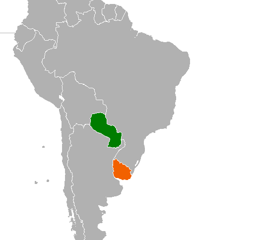 Обзор ГЕО Уругвай и Парагвай3